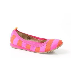 Enzo Girl Shoes slip on rock candy size us 2